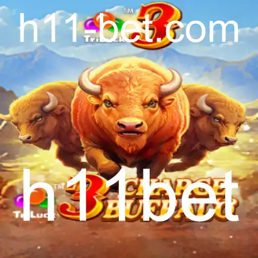Explorando o Universo Dinâmico de 3ChargeBuffalo com h11bet