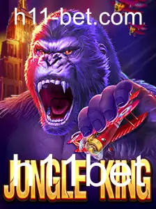 Explorando JungleKing: O Novo Fenômeno dos Jogos com h11bet